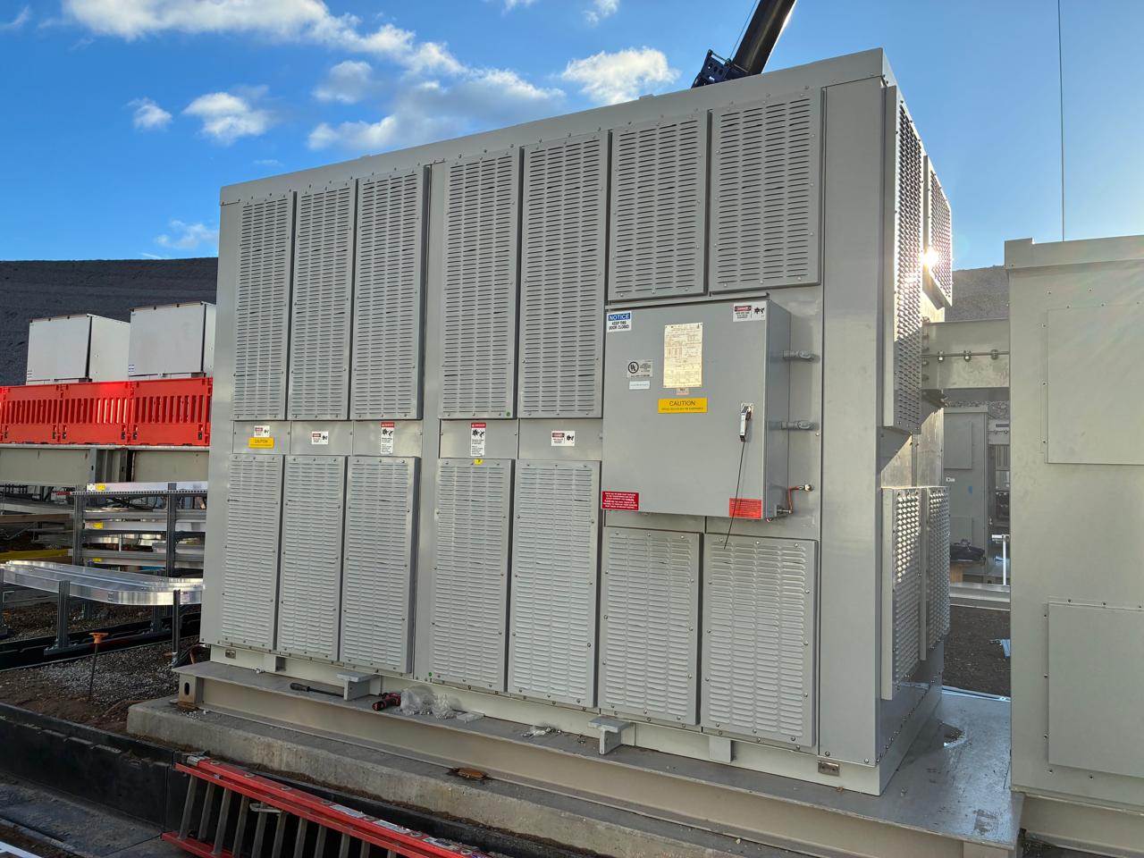 Dry Type Transformer